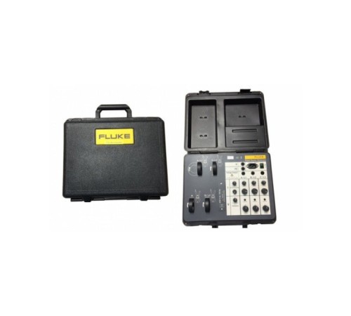 Кейс Fluke DEMO PQ CASE для измерительных приборов Кейс Fluke DEMO PQ CASE для измерительных приборов