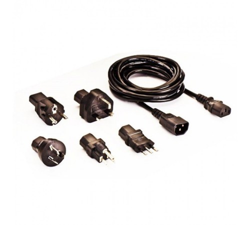 Кабель для плоского шунта Fluke NORMA V I CABLES Кабель для плоского шунта Fluke NORMA V I CABLES