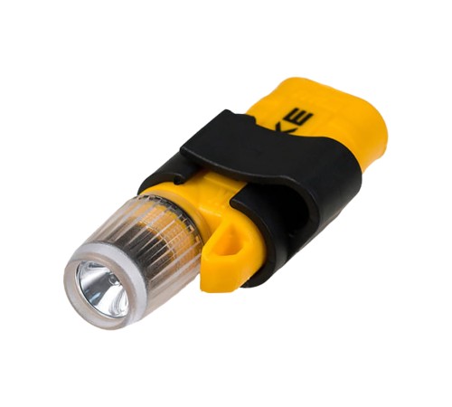 Миниатюрный фонарь на головной убор Fluke L205 Миниатюрный фонарь на головной убор Fluke L205