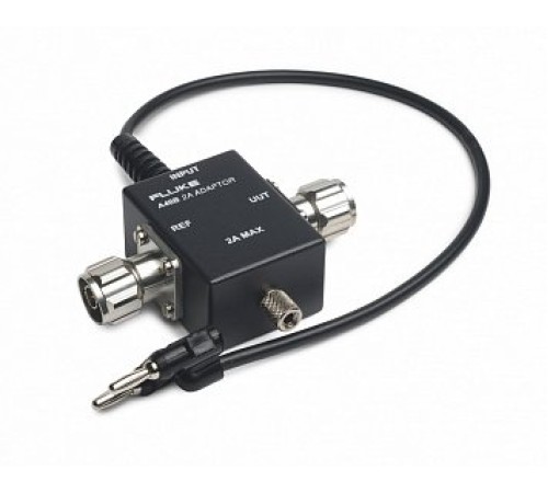 Низкотоковый переходник Fluke A40B-CAL/N для прецизионных токовых шунтов серии Fluke A40B Низкотоковый переходник Fluke A40B-CAL/N для прецизионных токовых шунтов серии Fluke A40B