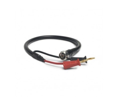 Переходник N-типа Fluke A40B-LEAD/4MM для прецизионных токовых шунтов серии Fluke A40B Переходник N-типа Fluke A40B-LEAD/4MM для прецизионных токовых шунтов серии Fluke A40B