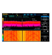 Опция ЭМИ фильтров и квазипикового детектора RSA3000E-EMC