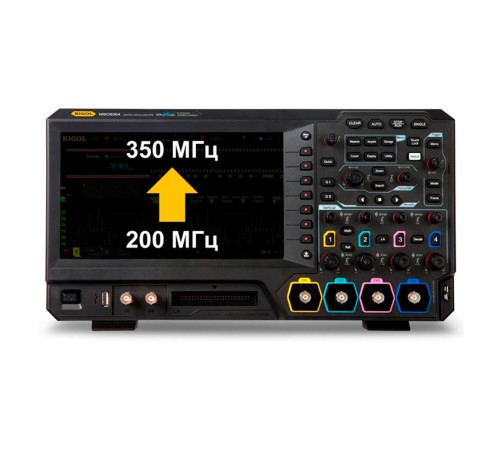 Опция расширения полосы пропускания с 200 МГц до 350 МГц MSO5000-BW2T3 Опция расширения полосы пропускания с 200 МГц до 350 МГц MSO5000-BW2T3