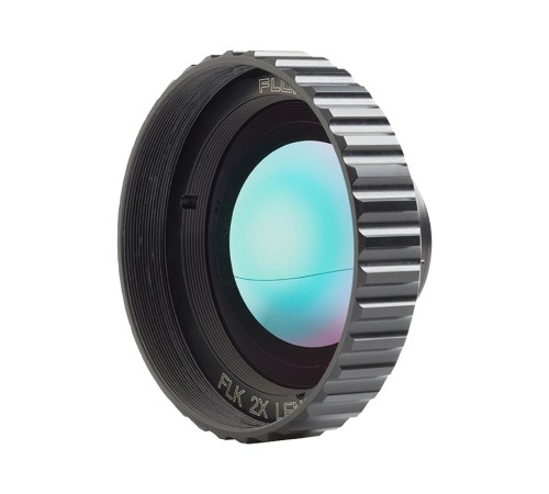 Инфракрасный объектив Fluke FLK-2X-LENS Инфракрасный объектив Fluke FLK-2X-LENS