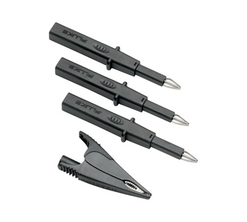 Комплект универсальных щупов для гнезд Fluke TLK290 Комплект универсальных щупов для гнезд Fluke TLK290