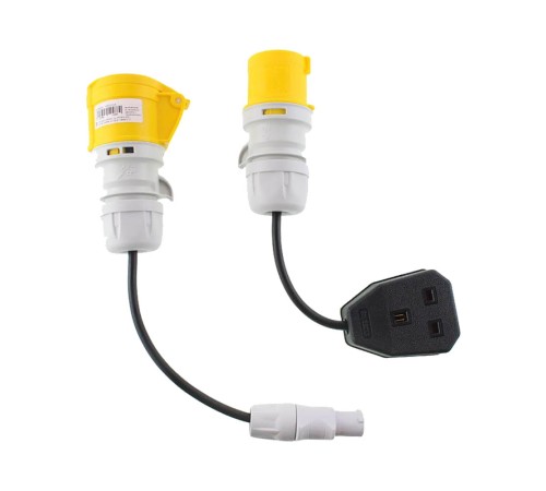 Адаптер Fluke 110V-ADAPTER-KIT Адаптер Fluke 110V-ADAPTER-KIT