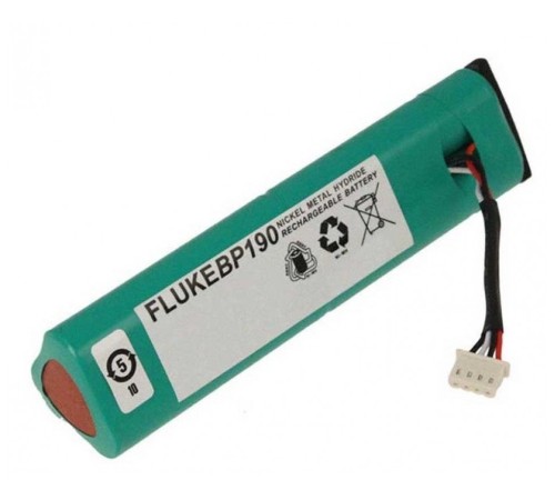 Аккумулятор Fluke BP190 для портативных осциллографов Fluke серии 190 Аккумулятор Fluke BP190 для портативных осциллографов Fluke серии 190