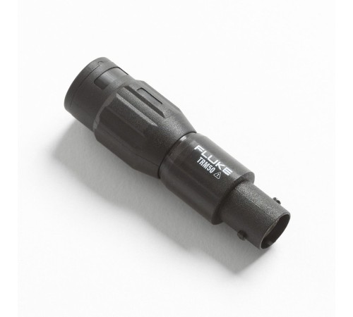 Проходная коаксиальная концевая кабельная муфта Fluke TRM50 для портативных осциллографов Проходная коаксиальная концевая кабельная муфта Fluke TRM50 для портативных осциллографов