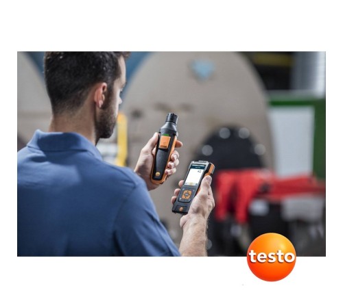 Цифровой зонд Testo CO фикс. кабель Цифровой зонд Testo CO фикс. кабель