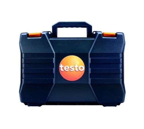Сервисный кейс для измерений объемного расхода Testo