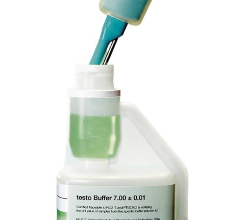Буферный раствор Testo с pH 7.00 Буферный раствор Testo с pH 7.00
