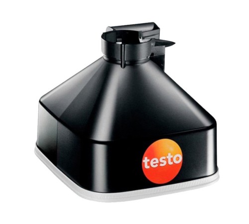 Набор воронок для Testo 417 для определения объемного расхода Набор воронок для Testo 417 для определения объемного расхода