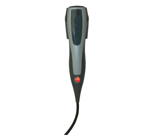 Зонд для измерения концентрации СО в воздухе 0...500 ppm Testo (0632 3331) Зонд для измерения концентрации СО в воздухе 0...500 ppm Testo (0632 3331)