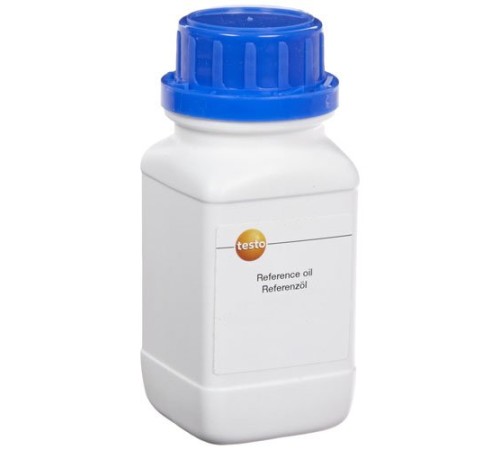 Контрольное масло Testo 0554 2650 Контрольное масло Testo 0554 2650