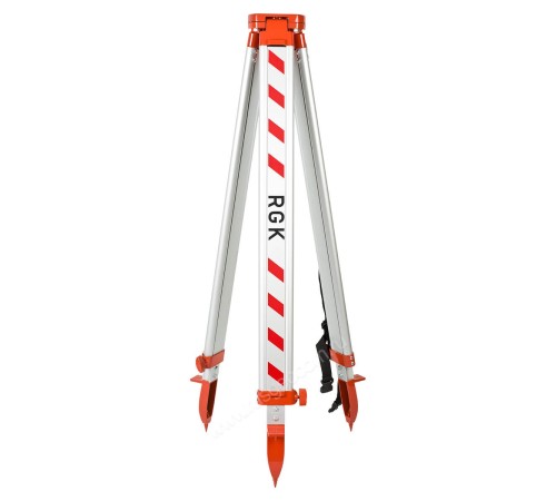 Алюминиевый штатив RGK S6-N с чехлом RGK ЧЭ-120 Алюминиевый штатив RGK S6-N с чехлом RGK ЧЭ-120