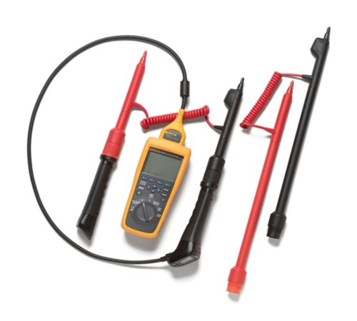Анализатор батарей Fluke BT520 Анализатор батарей Fluke BT520