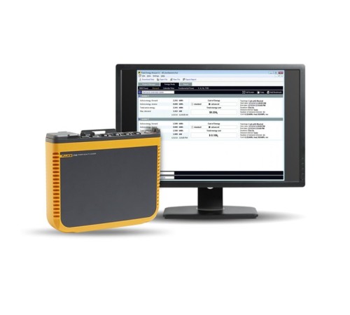 Анализатор качества электроэнергии Fluke 1746-8/UPGRADE Анализатор качества электроэнергии Fluke 1746-8/UPGRADE