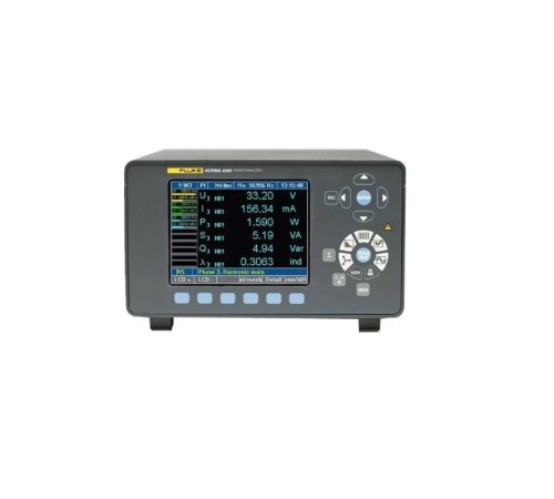 Анализатор качества электроэнергии Fluke N4K 3PP50I Анализатор качества электроэнергии Fluke N4K 3PP50I