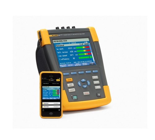 Опция анализатора качества электроэнергии Fluke 430-II/MA Опция анализатора качества электроэнергии Fluke 430-II/MA