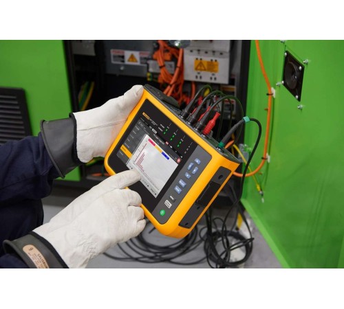 Анализатор качества электроэнергии Fluke 1775/BASIC Анализатор качества электроэнергии Fluke 1775/BASIC