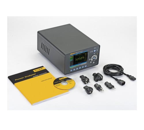 Анализатор качества электроэнергии Fluke N4K 3PP42I Анализатор качества электроэнергии Fluke N4K 3PP42I