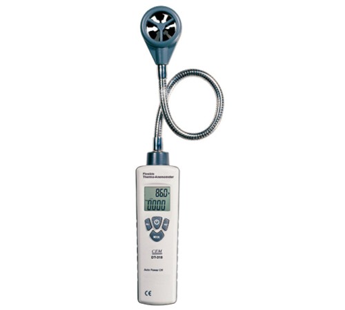 Анемометр CEM DT-318 Анемометр CEM DT-318