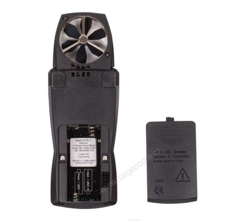 Анемометр Testo 410-2 с поверкой Анемометр Testo 410-2 с поверкой