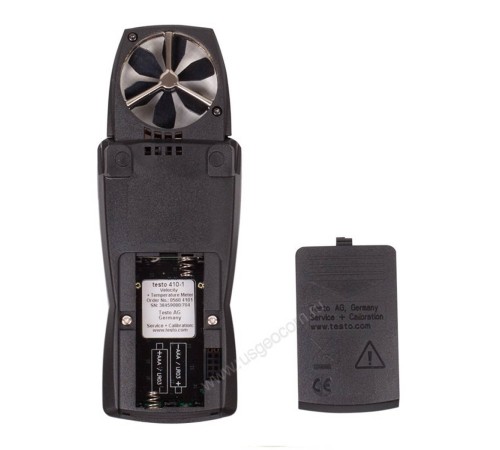 Анемометр Testo 410-1 с поверкой Анемометр Testo 410-1 с поверкой