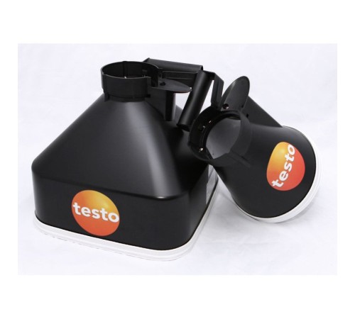 Комплект 1 Testo 417 анемометр с набором воронок Комплект 1 Testo 417 анемометр с набором воронок