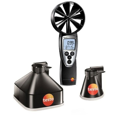 Анемометр Testo 417 Анемометр Testo 417