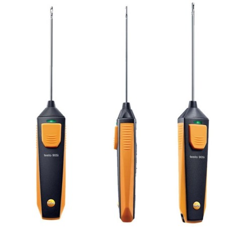 Смарт-зонд термометр Testo 905i Смарт-зонд термометр Testo 905i