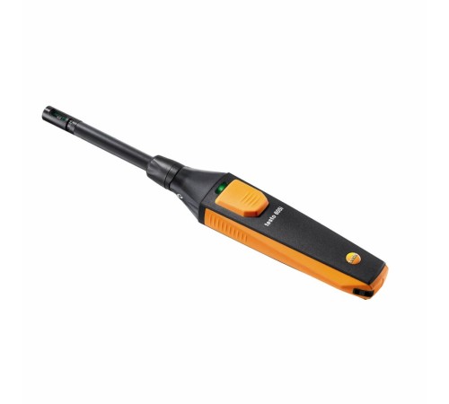 Смарт-зонд термогигрометр Testo 605i 2 Gen Смарт-зонд термогигрометр Testo 605i 2 Gen