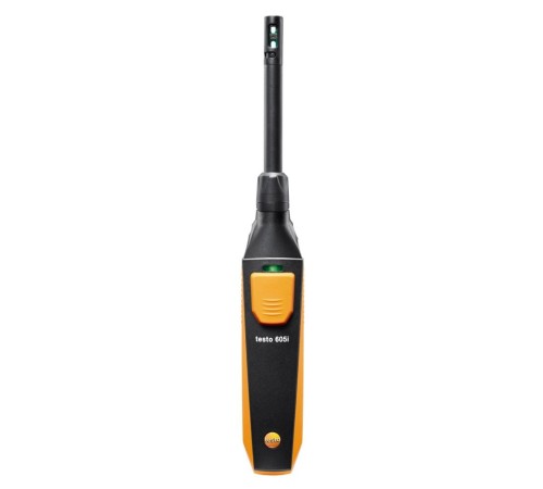 Смарт-зонд термогигрометр Testo 605i 2 Gen Смарт-зонд термогигрометр Testo 605i 2 Gen