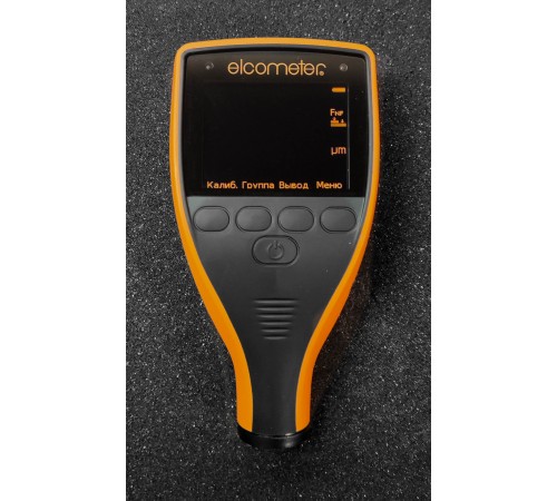 Цифровой толщиномер покрытий Elcometer 456 со встроенным датчиком Цифровой толщиномер покрытий Elcometer 456 со встроенным датчиком