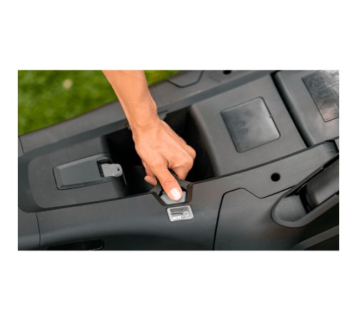 Электрическая газонокосилка Bosch AdvancedRotak 690 Электрическая газонокосилка Bosch AdvancedRotak 690