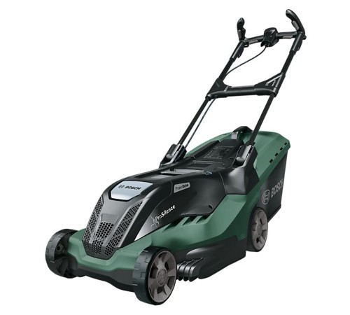 Электрическая газонокосилка Bosch AdvancedRotak 690 Электрическая газонокосилка Bosch AdvancedRotak 690