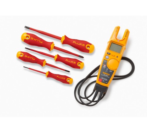 Комплект Fluke IBT6KEUR - тестер напряжения Fluke T6-1000/EU с набором инструментов Комплект Fluke IBT6KEUR - тестер напряжения Fluke T6-1000/EU с набором инструментов