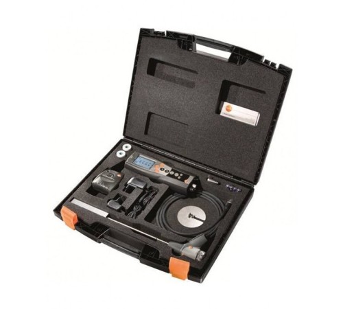 Комплект Testo 340 (O2 CO NO) Комплект Testo 340 (O2 CO NO)