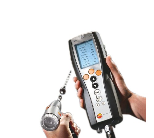Газоанализатор Testo 340 Газоанализатор Testo 340