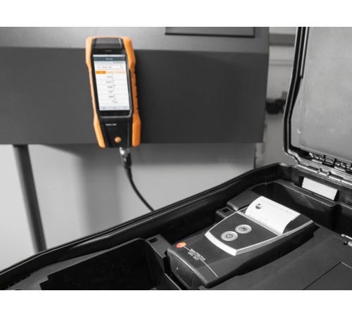 Комплект Testo 300 Longlife (O2 СО с H2-компенсацией до 30 000 ppm) Комплект Testo 300 Longlife (O2 СО с H2-компенсацией до 30 000 ppm)