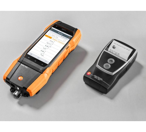 Комплект Testo 300 (O2 CO без Н2-компенсации до 4000 ppm) Комплект Testo 300 (O2 CO без Н2-компенсации до 4000 ppm)