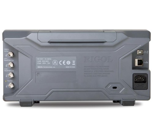 Универсальный генератор сигналов Rigol DG4062