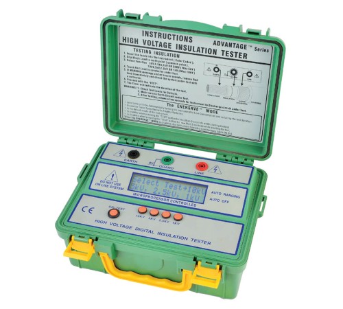Мегаомметр SEW 4104 IN Мегаомметр SEW 4104 IN