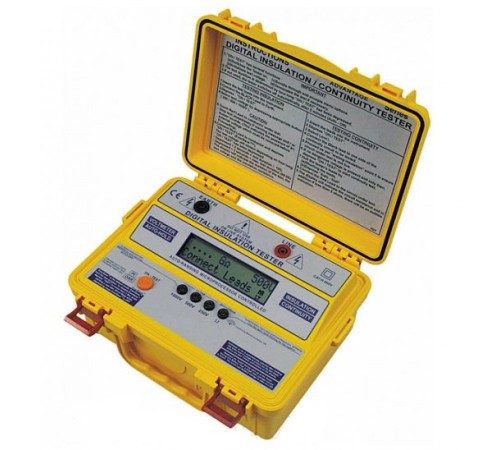 Мегаомметр SEW 4102 MF Мегаомметр SEW 4102 MF