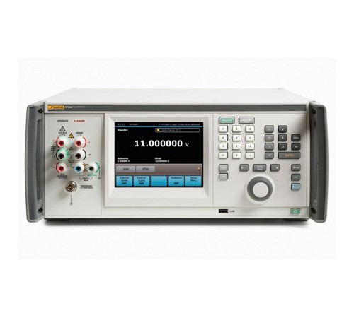 Высокопроизводительный многофункциональный калибратор Fluke 5730A/S 230 Высокопроизводительный многофункциональный калибратор Fluke 5730A/S 230