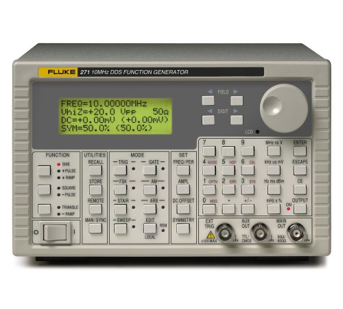 Генератор сигналов Fluke 291-E 230V Генератор сигналов Fluke 291-E 230V
