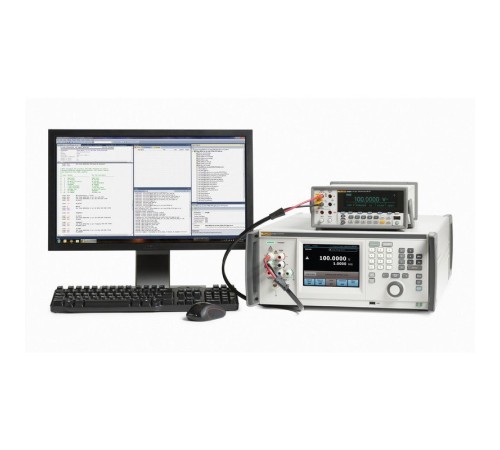 Высокопроизводительный многофункциональный калибратор Fluke 5730A/03S 230 Высокопроизводительный многофункциональный калибратор Fluke 5730A/03S 230