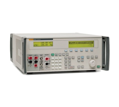 Многоцелевой калибратор высокого соответствия Fluke 5080A/MEG-C 240 Многоцелевой калибратор высокого соответствия Fluke 5080A/MEG-C 240