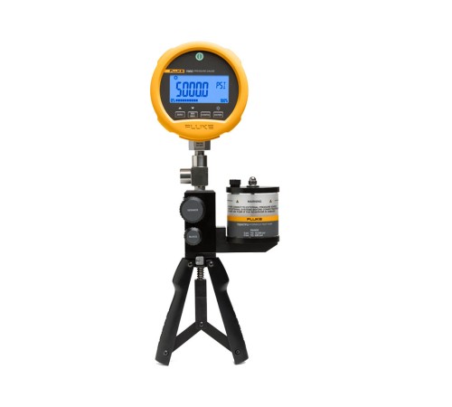 Прецизионный калибратор манометров Fluke 700GA27 Прецизионный калибратор манометров Fluke 700GA27