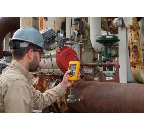 Калибратор токовой петли Fluke 710 Калибратор токовой петли Fluke 710